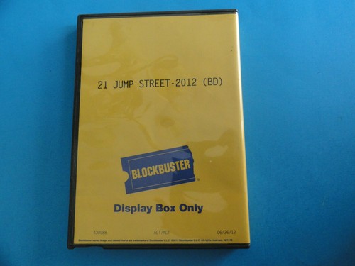 Blockbuster video store - blockbuster,